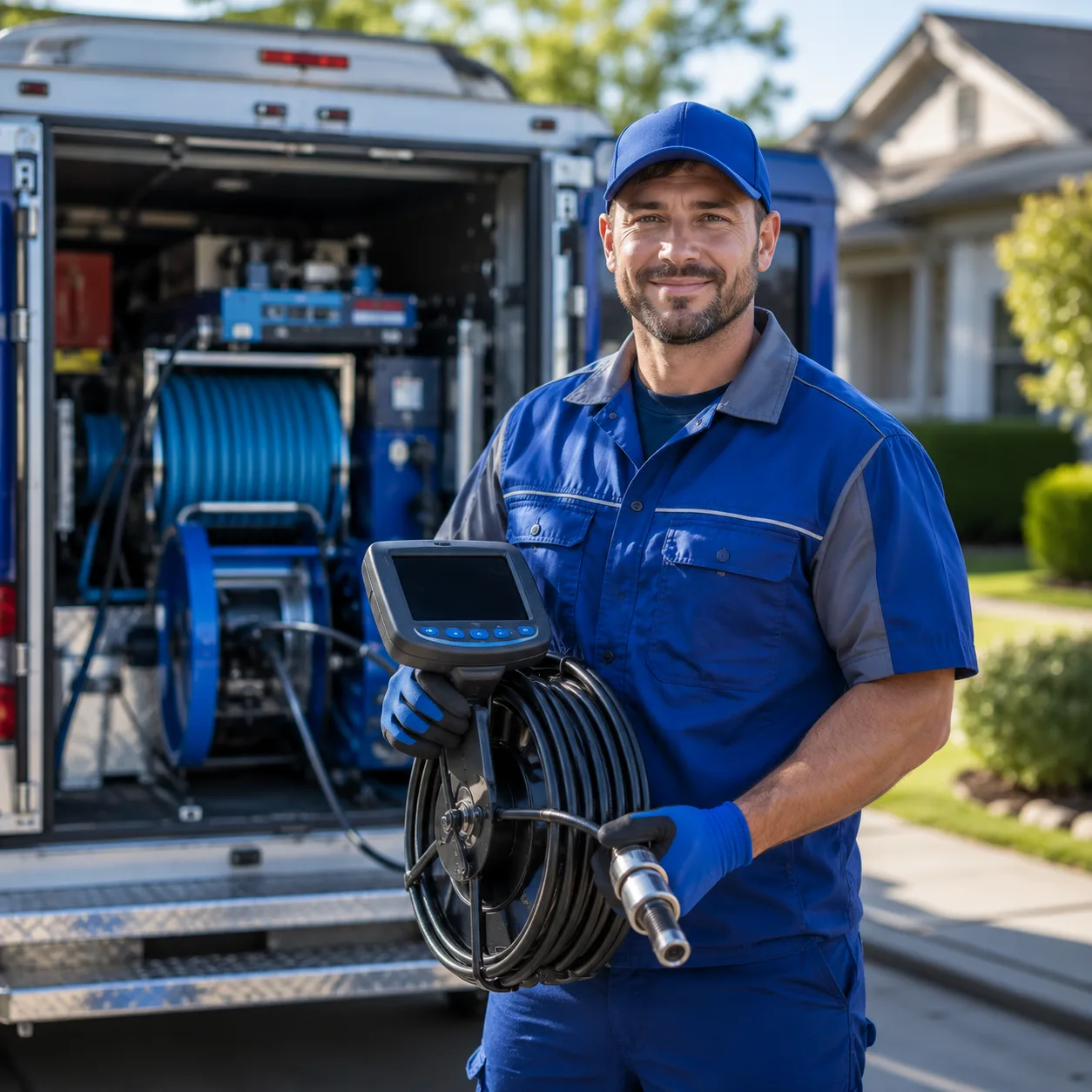 Local drainage restoration specialists in Fort Branch, IN